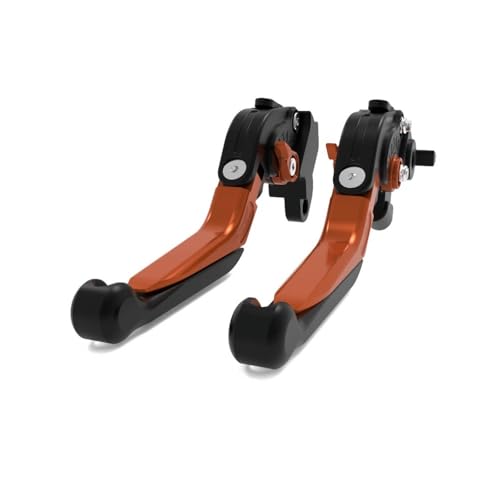 Leviers d'embrayage moto réglables pour XSR900 2022-2023 afin d'ajuster la garde