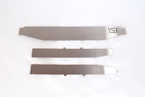 Nog, Custom Parts for Burners, Beautiful Legs - Bijaku - Optional Parts, Windshield