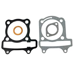 Hdqncz 62,5 mm Zylinderkopf mit Dichtung