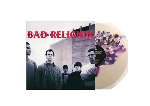 Stranger Than Fiction - 21st Century Splatter Edition [Vinyl LP] - Vinyl release thumbnail