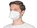 Produktbild ALCLEAR antivirale Atemschutzmaske FFP2 im 10er Set, face mask Partikelfiltrierender Atemschutz, Feinstaubmaske
