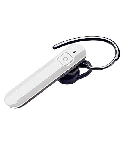 Ekdant H904 Mono Bluetooth 4.1 Wireless Headset for All Android & iOS Devices (White) (B08WXCF36F) Amazon Price History, Amazon Price Tracker