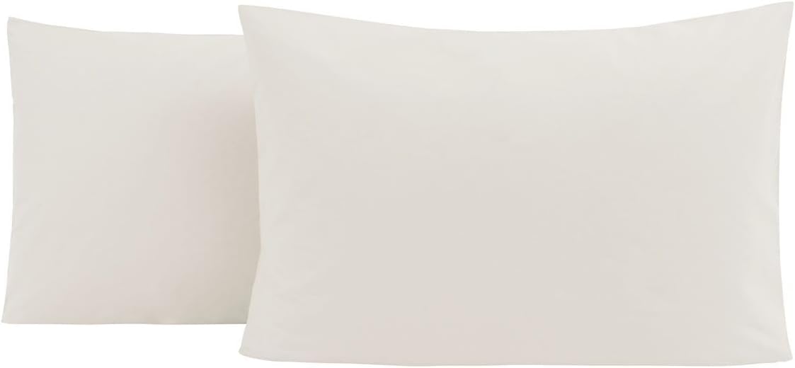 Yataş Bedding Noah Standart Yastık Kılıfı 2'li%100 Pamuk Yastık Kılıfı