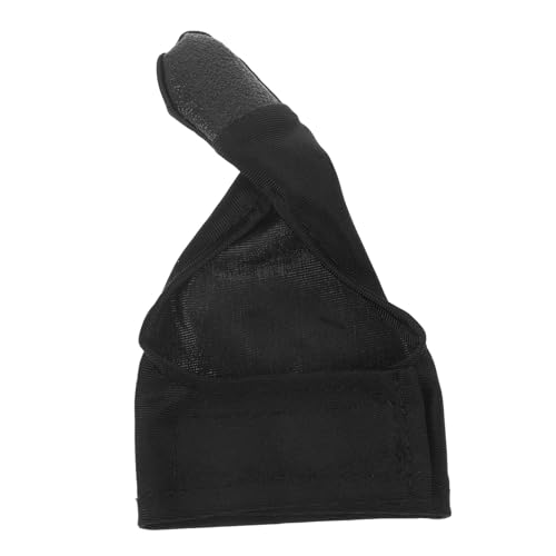 NAMOARLY Thick Thin Bowling Gloves Bowling Thumb Set Elastic Finger Protectors Soft Breathable Protection