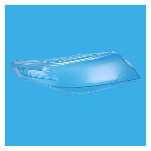 Coques phares pour City 2009-2014 couvercle de lentille gauche en PC