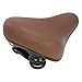 パナソニック テールアップサドル 自転車 ブラウン NSSS044-T