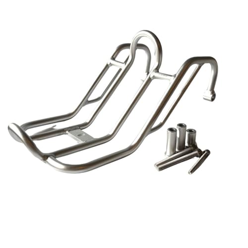 Morin Racing z_ n^[Ju CT125pA~yʃZ^[LA [}bgVo[] Hi-Tech Aluminum Center Carrier For HONDA CT125 JA55 JA65