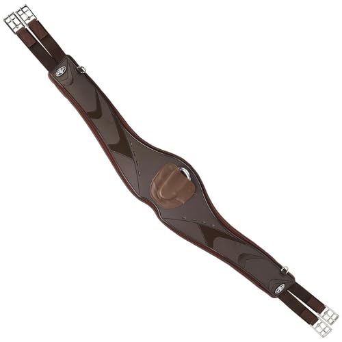 PROFESSIONAL'S CHOICE VenTECH Contoured Horse Jump Girth