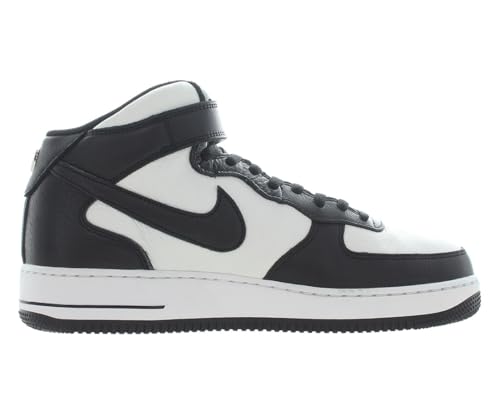 Nike Nike Mens Air Force 1 Mid DJ7840 002 Stussy - Light Bone Black - Size 13