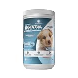 ANNUSO Puppy Essential Milk Replacer, 12oz - 29% Protein & 28% Fat - Complete...
