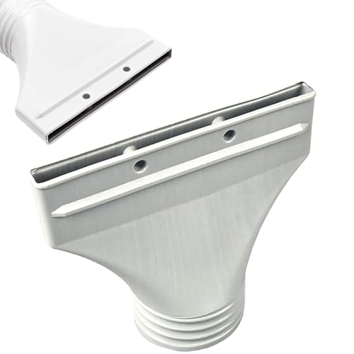 Acoplador De Manguera De Escape De Ca Portátil - Conector De Escape | Adaptador De Salida De Aire, Adaptador De Ventilación De Ca/secador, Conducto De Conexión De Sello Del Kit De Ventilación Del Tubo