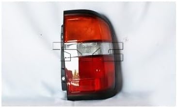 TYC 11-3221-00 Nissan Pathfinder Passenger Side Replacement Tail Light Assembly