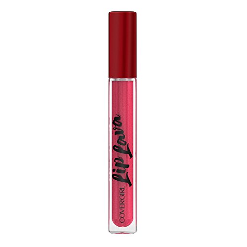 COVERGIRL Colorlicious Lip Lava Lychee Lava 810, .128 oz (packaging may vary)