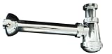 CREARPLAST 012748 UNIDAD Crearplast c-274-c - Sifon botella corto extensible 1.1/4-32