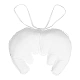 Bebé agradable al tacto, cómodo y fácil de llevar para tu bebé, alas ajustables para tu bebé recién nacido