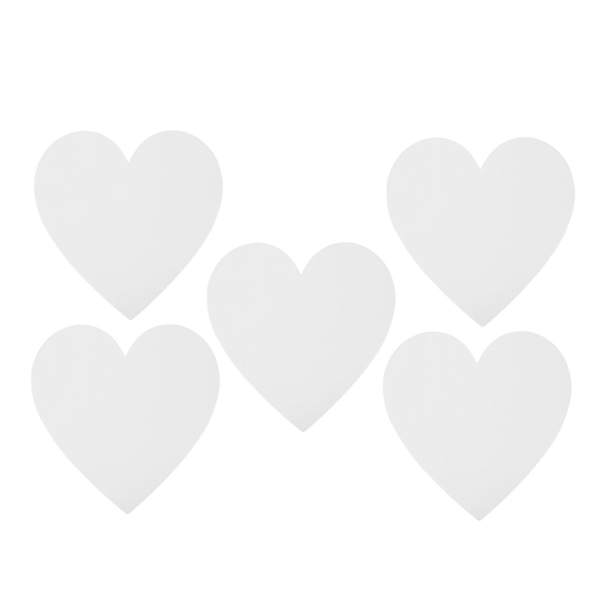 Lienzos para dibujar y pintar al óleo en forma de corazón LIFKOME kit de inicio para principiantes