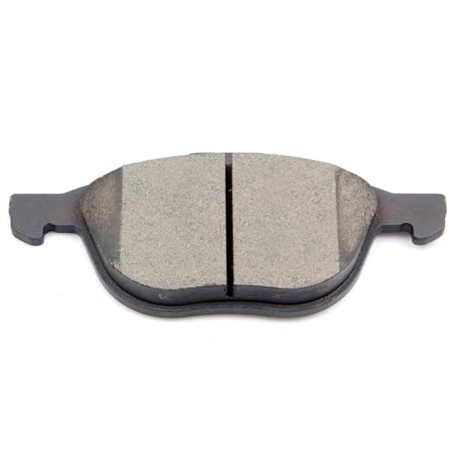 Image of CCIYU Front Rear D1044 D1095 Disc Brake Pad Sets Fit For Ford For Escape 2013-2016,For Focus 2012-2018,For Transit Connect 2014,For Mazda For 3 2005-2013,For 3 Sport 2009-2010 2012, Brake Pads 8PCS