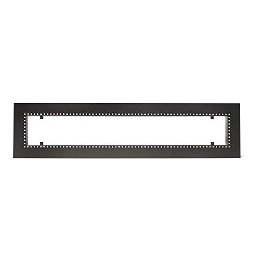 Infratech Flush Mount Heater Frames 61.25" Length, Black Finish by Infratech - Used condition - US$519.17