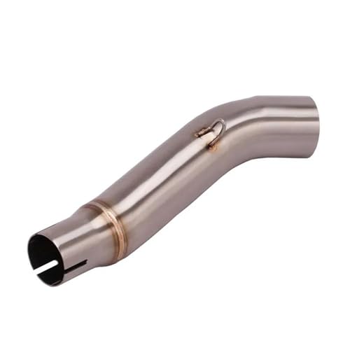 Lien intermédiaire d'échappement moto CB300F finition supérieure