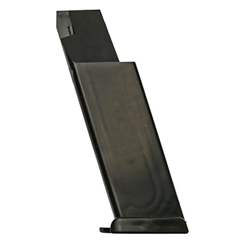 HECKLER & KOCH Ersatz-Mag. P30 Magazin, Schwarz, One Size Cover