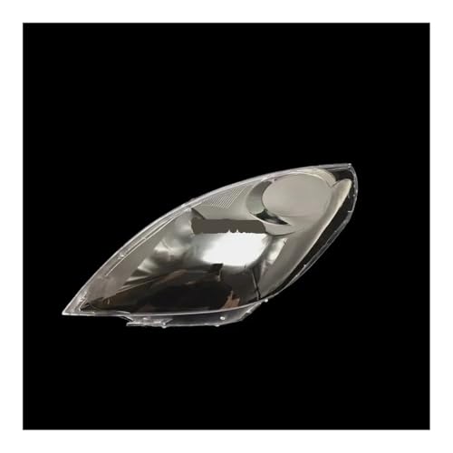 Couvercle de phare pour Spark 2010-2014 en verre de remplacement