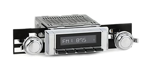 Retro Manufacturing LC-111-03-73-B Long Beach Radio (1964-65 Chevrolet Chevelle, Malibu or El Camino)