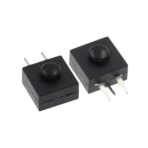 Interrupteur latéral 12x12mm 213WD pour réparer une lampe de randonnée