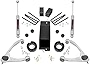 Rough Country 3.5' Lift Kit for 2007-2016 Chevy/GMC 1500 4WD - 19431A