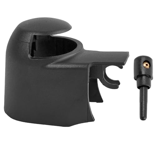 Image of XUKEY Rear Windscreen Wiper Arm Cap Nut Washer Cover Jet Nozzle for Polo Passat B6 B7 Touran Tiguan Golf Scirocco Caddy Transporter Fabia Roomster Yeti