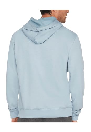 Sweat à capuche homme Skechers Sweats Motion noir vêtement de sport confortable
