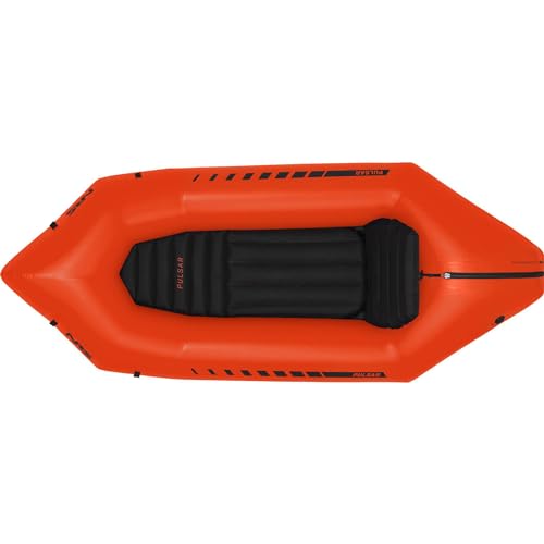 Packraft Pulsar by NRS