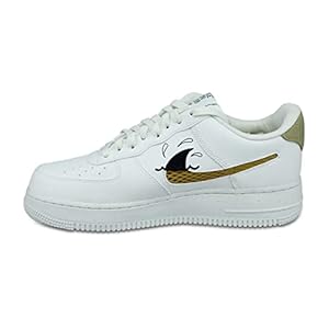 Nike Mens Air Force 1 Low ’07 LV8 Next Nature Basketball Shoes