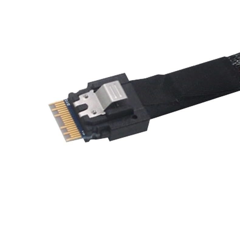 Cable SATA para servidor Slim S/AS 4.0 0.5m miniatura 2