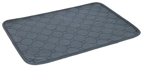 Kerbl Pet Tapis urinaire, pour Animaux domestiques souffrant d'incontinence, Absorbant, Lavable en Machine, Antidérapant, pour Caisse de Transport et lit de...