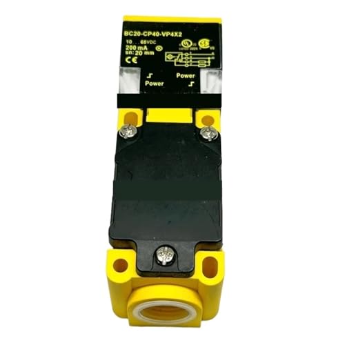 BC20-CP40-VP4X2 inductive proximity switch sensor de 1 pièce pour machine