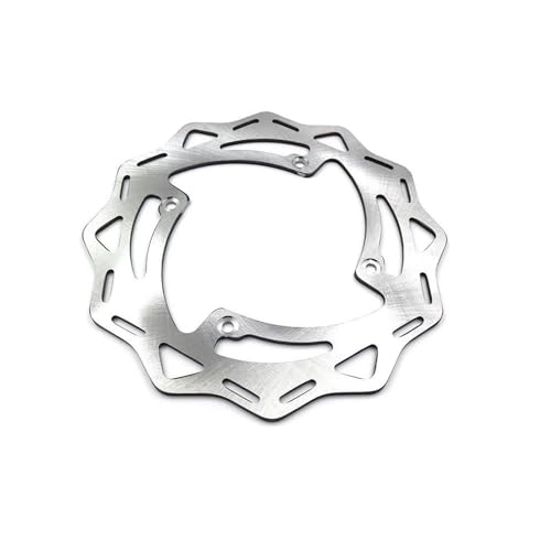 Disque de frein arrière moto en acier haute résistance 240 mm
