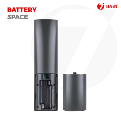 Image of 7SEVEN Voice Command Bluetooth Remote for Nokia Media Streamer Android Device and Replacement of Original Remote Control