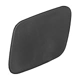 X AUTOHAUX 51657199141 Car Front Left Headlight Washer Nozzle Cover for BMW X5 2008-2013