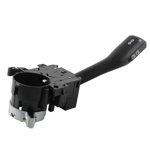 Interrupteur clignotant VW 8L0953513G avec commande de phare précise - 4