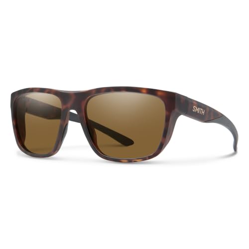 Image of SMITH Barra Sunglasses with ChromaPop Lens Technology