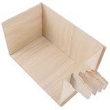 Cachette pour rats : cette cachette pour cochon d'inde peut aider à détendre votre petit animal de compagnie, garder , fournir du , une cachette pour hamster