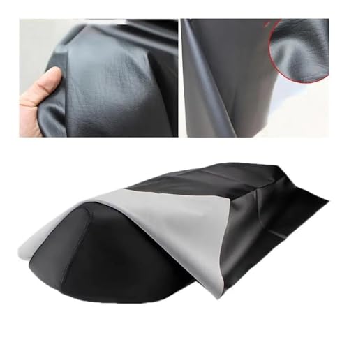 Funda elástica de asiento para moto que protege contra el desgaste y calor 4