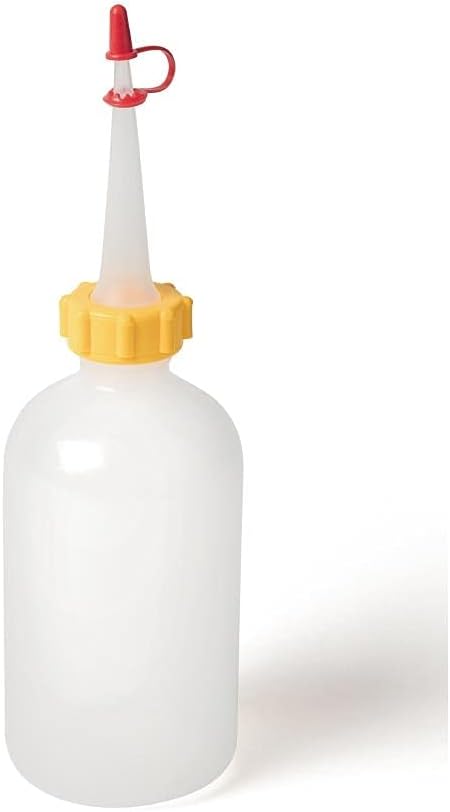 Schneider Polyethylene Spray Bottle, 8-1/2-Ounce