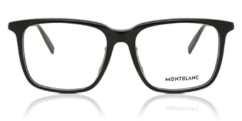 Eyeglasses Montblanc MB 0011 OA- 001 Black /