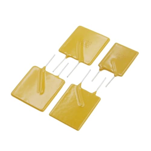 Pack de 10 fusibles autoclavables JK30 Plug In auto-restablecibles PPTC RUEF 30V 2A miniatura 5