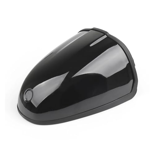Carénage siège arrière R 1200R capot selle plastique noir