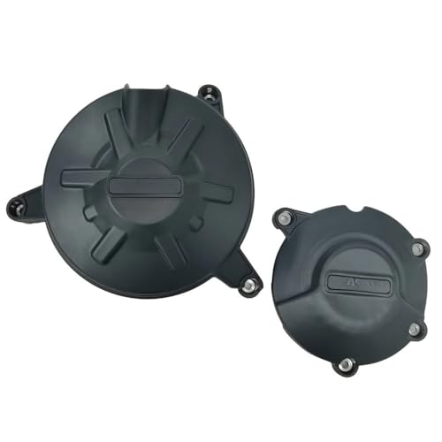 Cubierta de estator para RSV4 y Tuono V4 en aluminio de alta resistencia