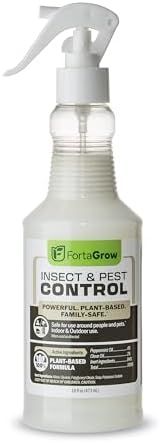 Amazon.com: Insect & Pest Control Spray – Extra-Strength Peppermint ...