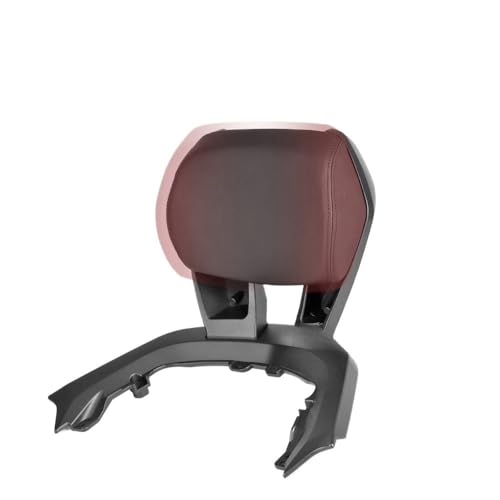 Dossier passager pour XMAX 300 2023 : coussin de contre-pointe de scooter