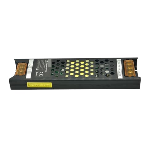 Transformateur 12V 150W de haute précision pour caisson lumineux LED